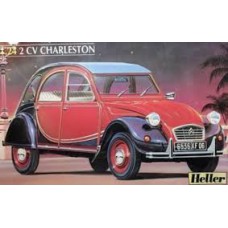 Heller nr 80766 Citoën 2CV Charleston